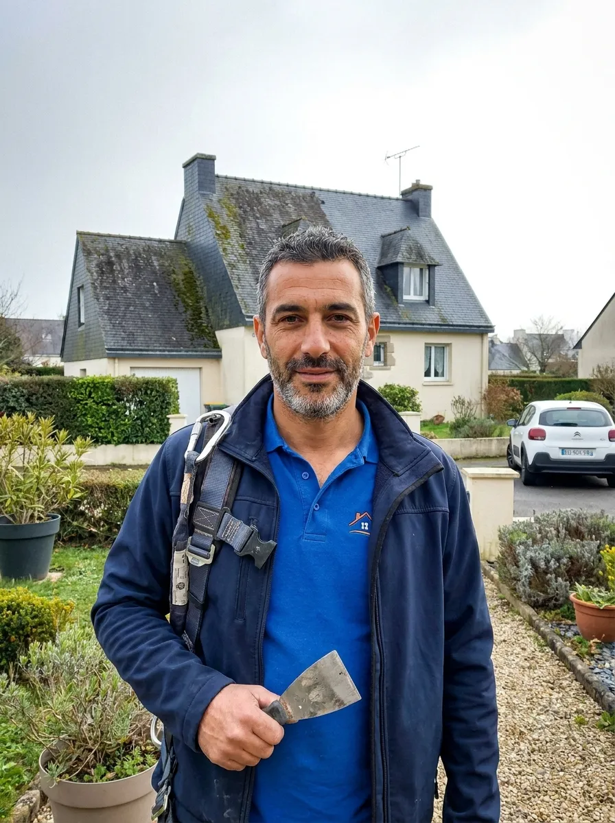 Photo de Javier Herrero, fondateur