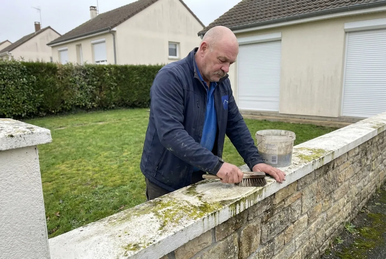 Murs, murets et clôtures